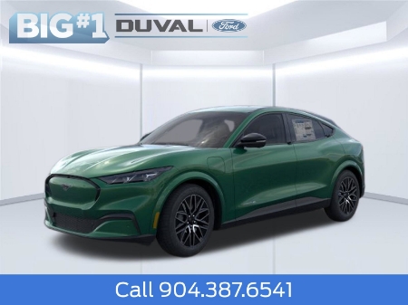 2026 Ford Mustang Mach-E Premium