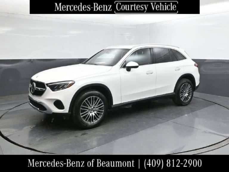 2026 Mercedes-Benz GLC GLC 300