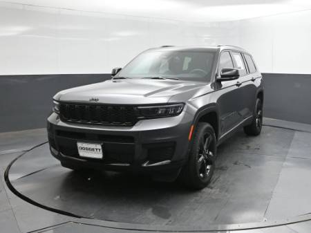 2025 Jeep Grand Cherokee L Altitude X