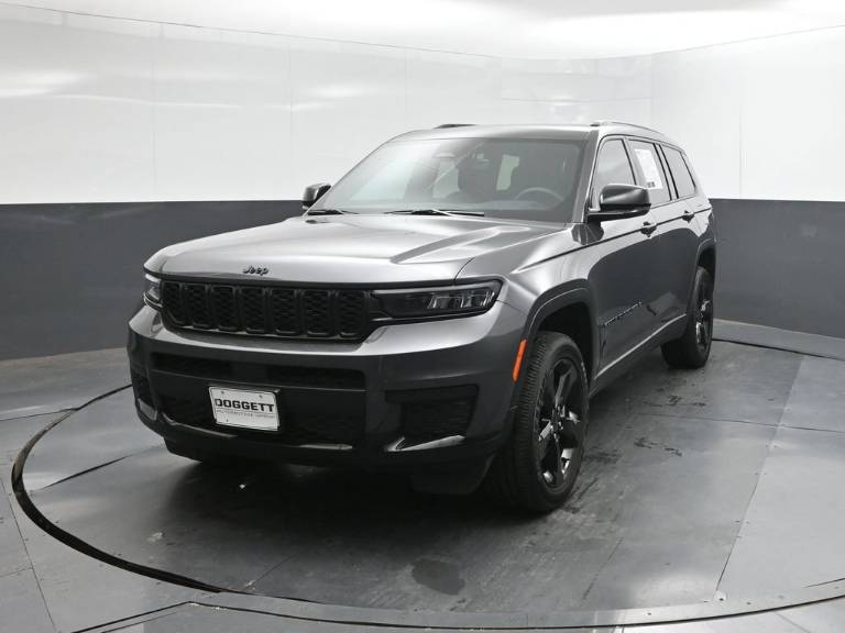 2025 Jeep Grand Cherokee L Altitude X