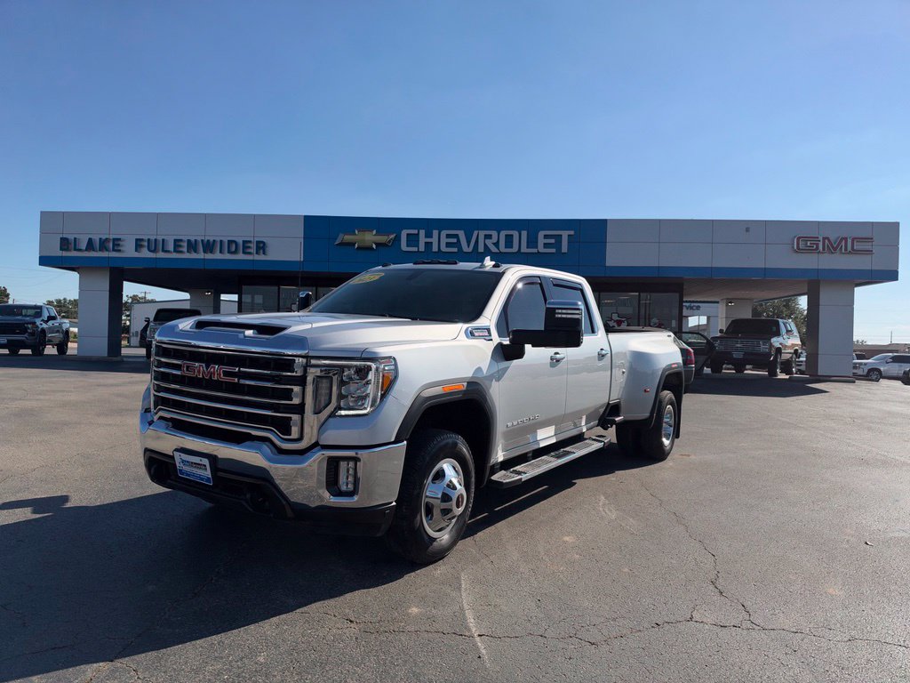 2023 GMC Sierra 3500HD SLT
