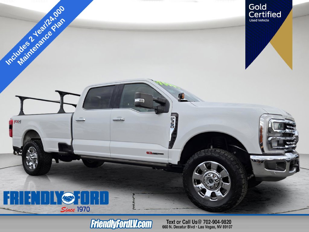 2025 Ford Super Duty F-350 SRW