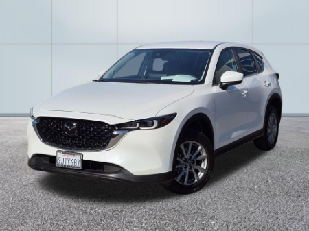 2023 Mazda CX-5 2.5 S Select