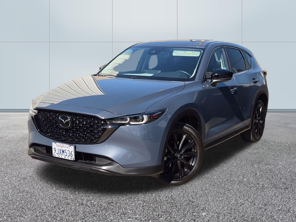 2024 Mazda CX-5 2.5 S Carbon Edition