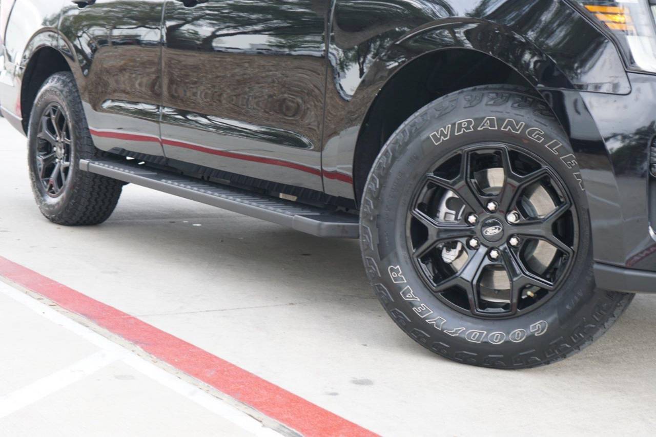 Certified Used 2022 Ford Expedition Timberline, photo 2