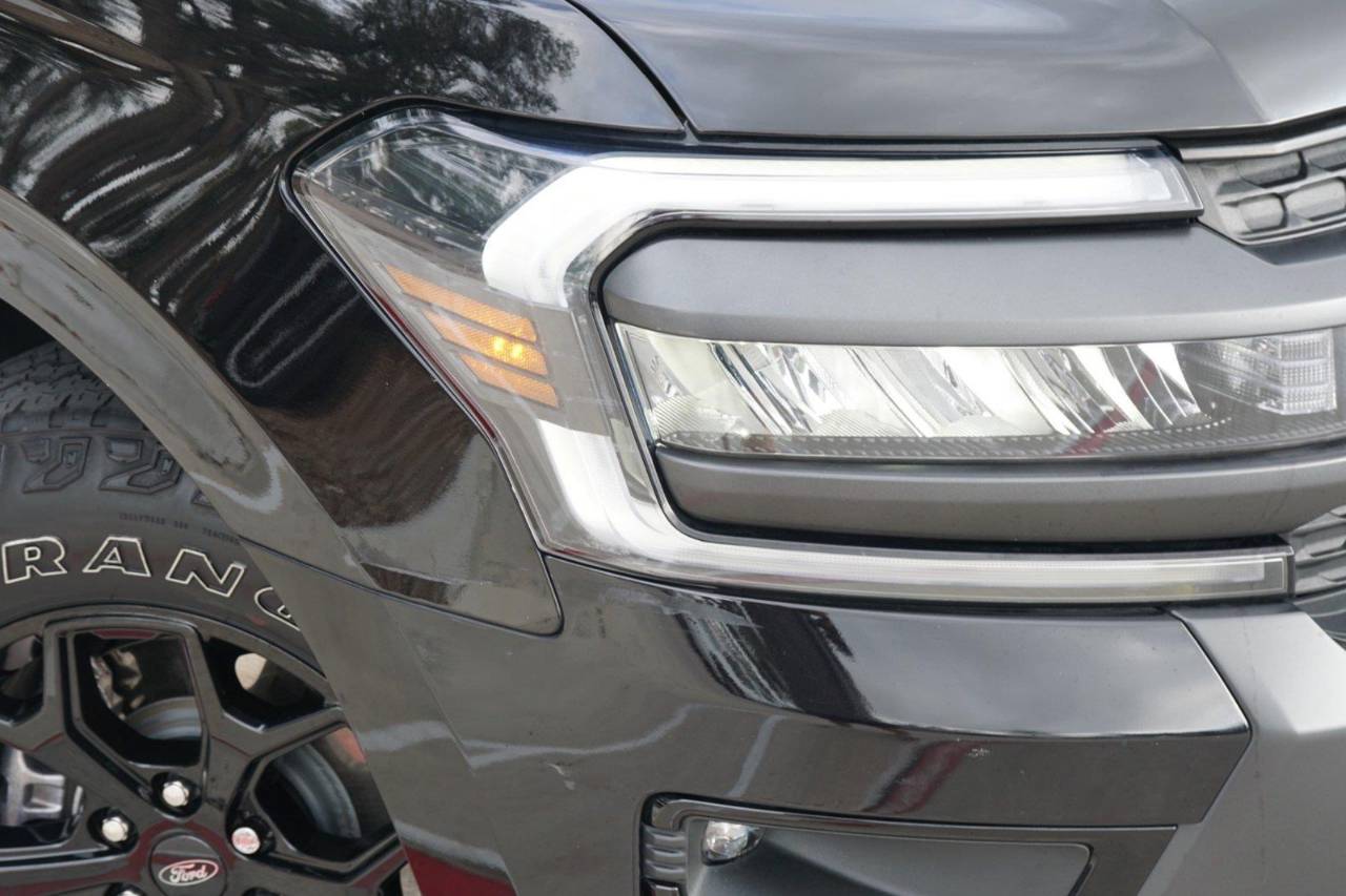 Certified Used 2022 Ford Expedition Timberline, photo 3