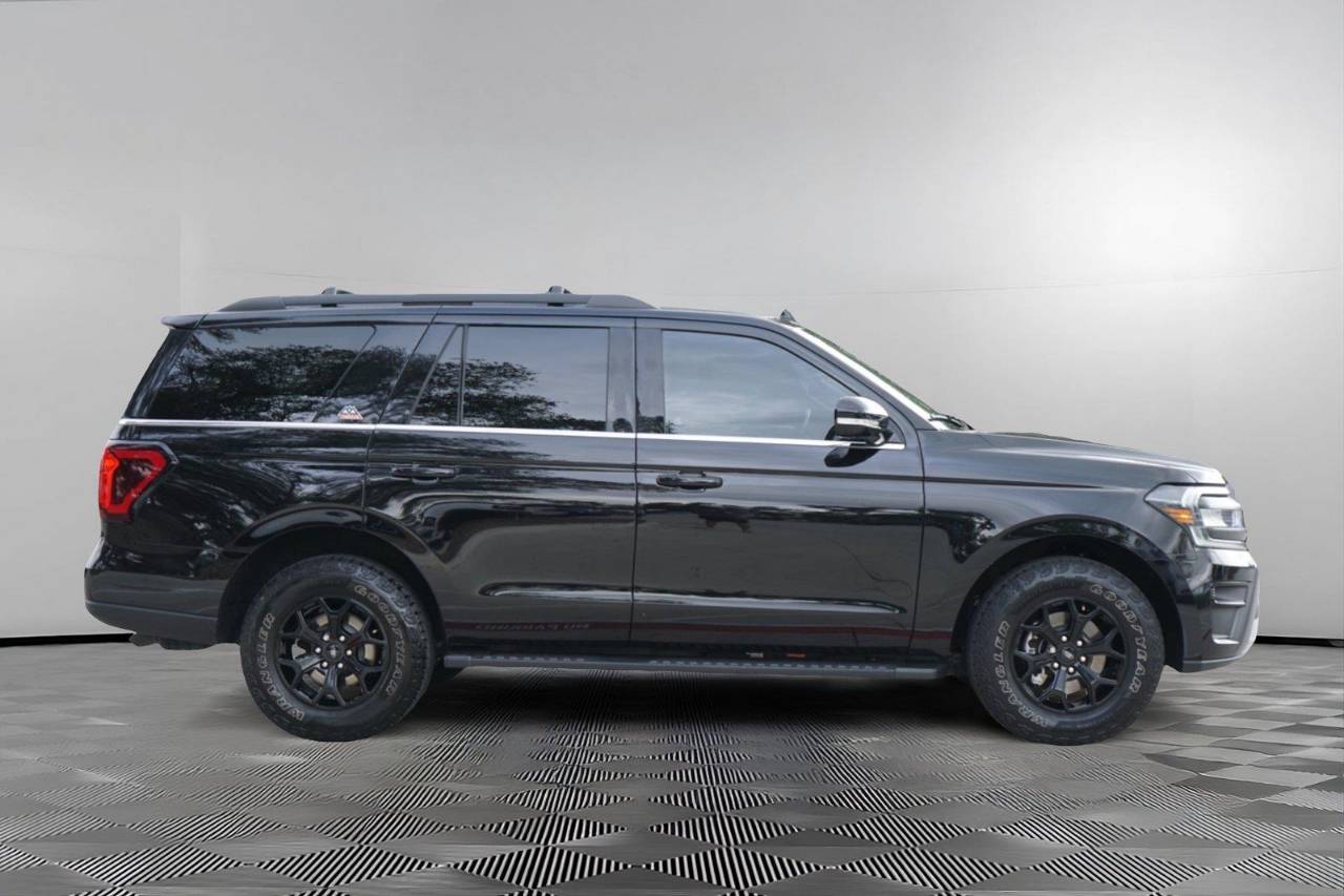 Certified Used 2022 Ford Expedition Timberline, photo 4