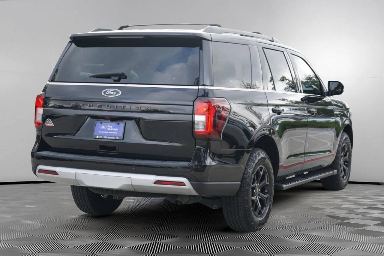 Certified Used 2022 Ford Expedition Timberline, photo 5