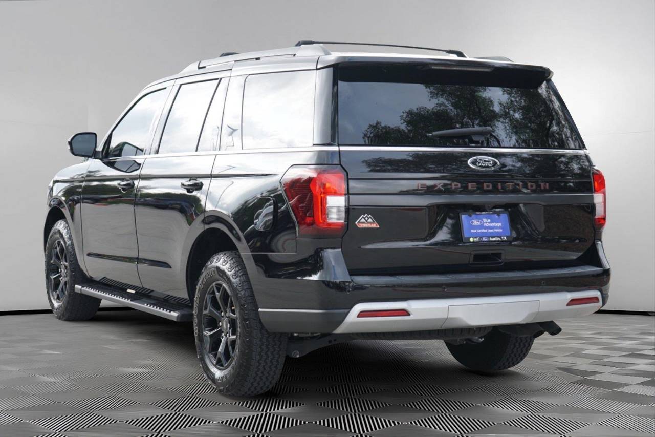 Certified Used 2022 Ford Expedition Timberline, photo 6