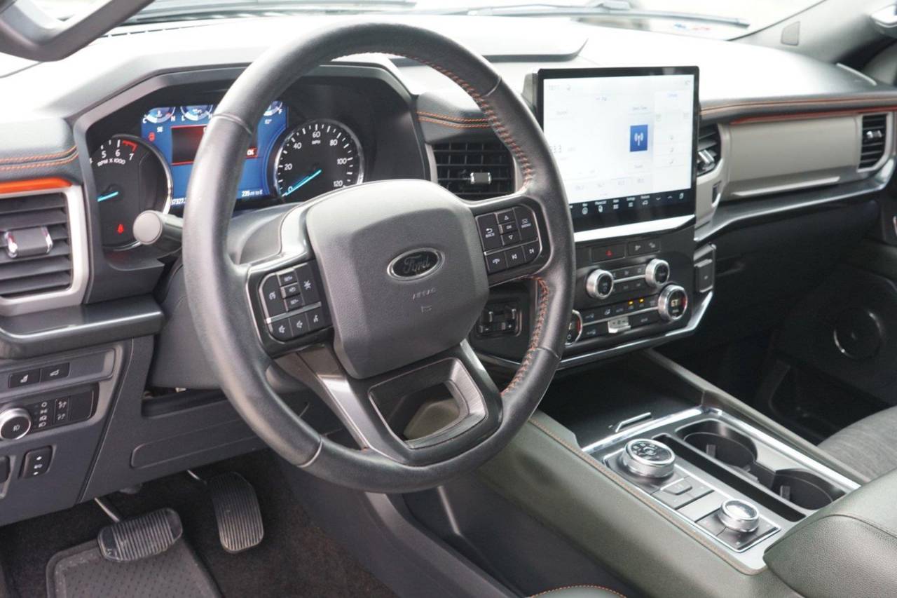 Certified Used 2022 Ford Expedition Timberline, photo 9