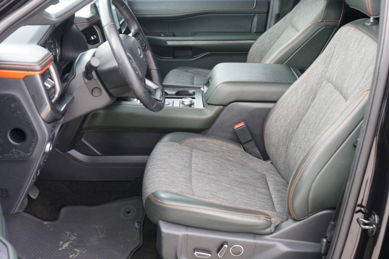 Certified Used 2022 Ford Expedition Timberline, photo 10