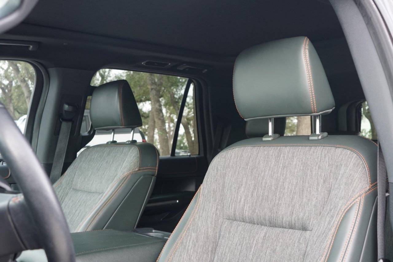 Certified Used 2022 Ford Expedition Timberline, photo 11