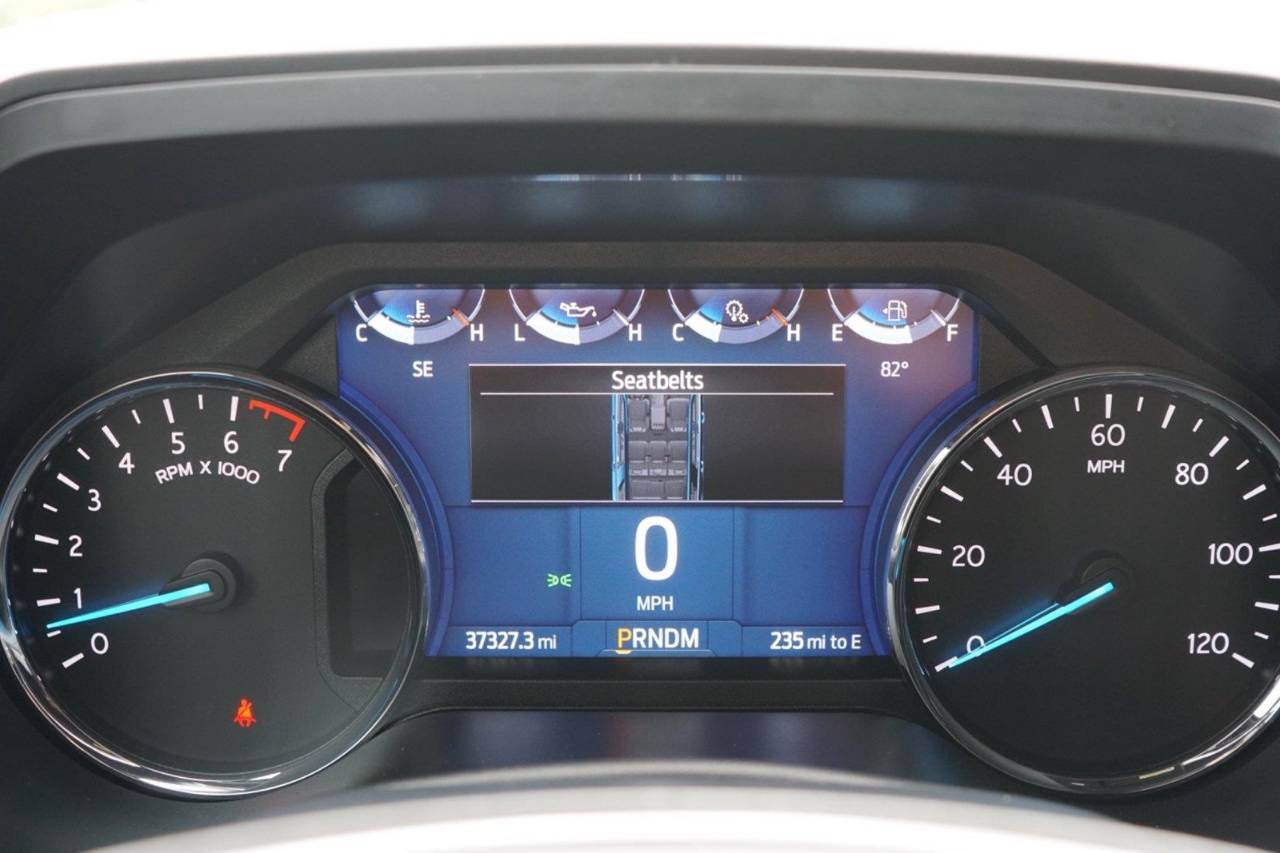 Certified Used 2022 Ford Expedition Timberline, photo 18