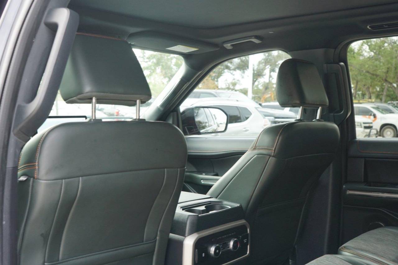 Certified Used 2022 Ford Expedition Timberline, photo 22