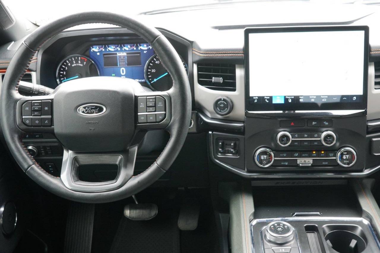 Certified Used 2022 Ford Expedition Timberline, photo 25