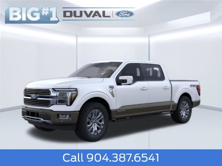 2026 Ford F-150 King Ranch