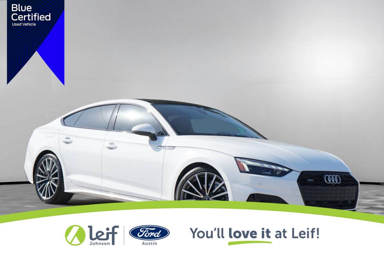 2023 Audi A5 Sportback