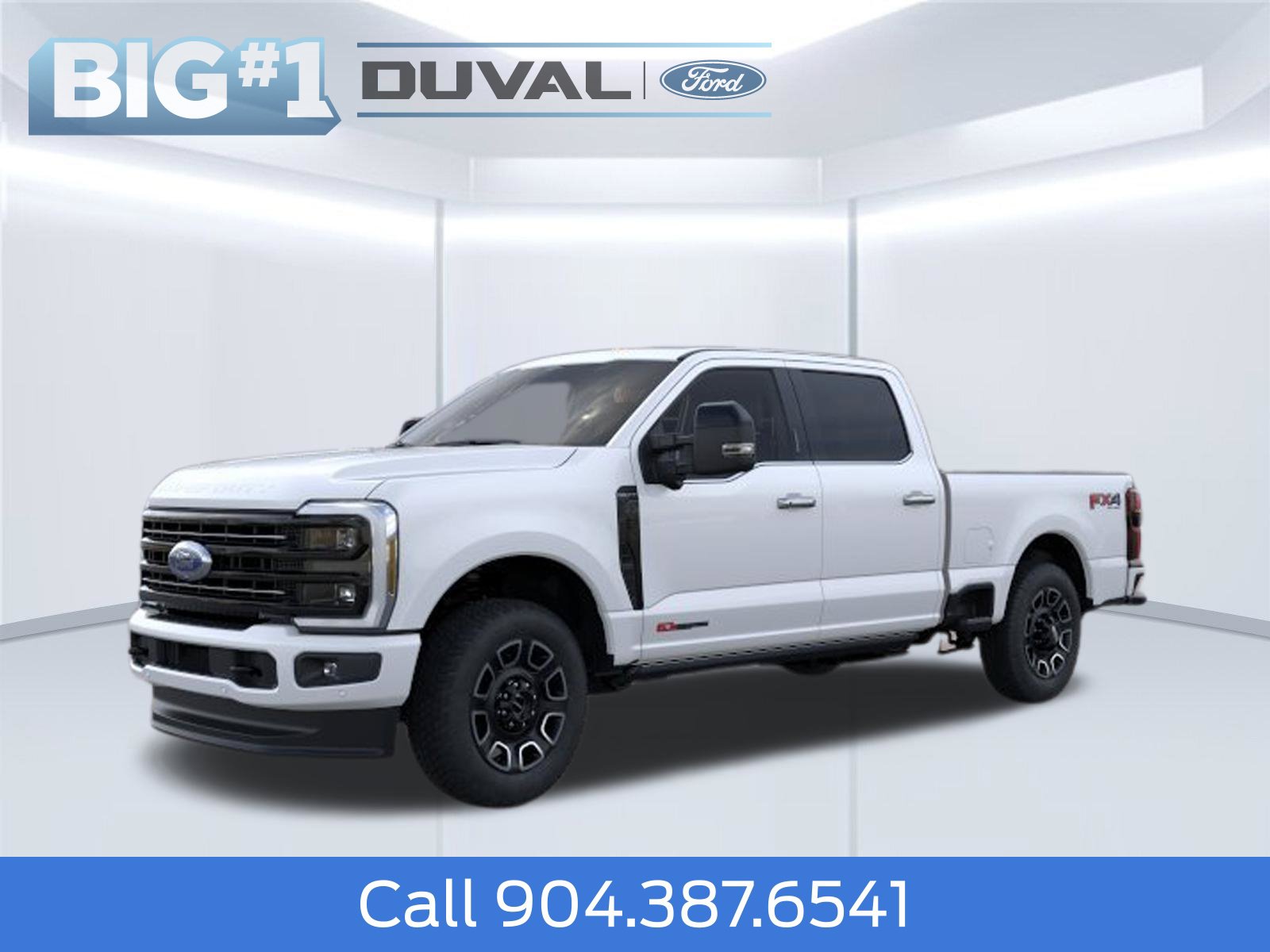 2026 Ford F-250SD Platinum