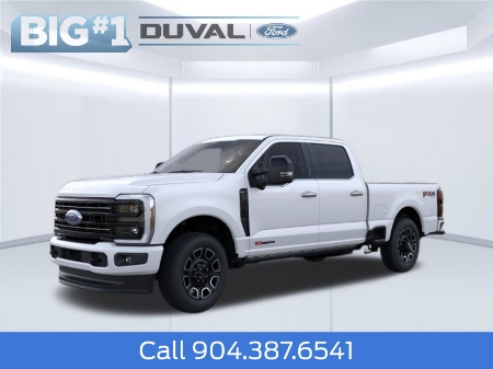 2026 Ford F-250SD Platinum