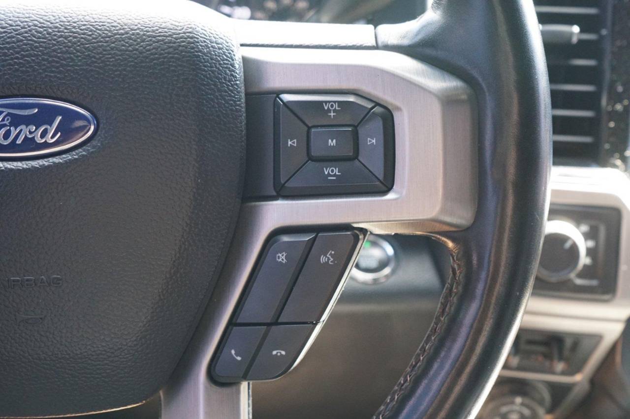 Certified Used 2022 Ford Super Duty F-350 SRW Platinum, photo 14