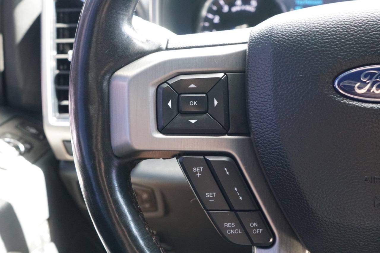 Certified Used 2022 Ford Super Duty F-350 SRW Platinum, photo 15