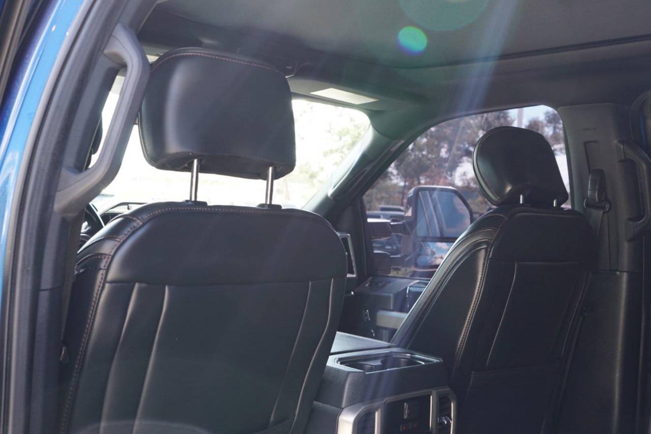 Certified Used 2022 Ford Super Duty F-350 SRW Platinum, photo 19