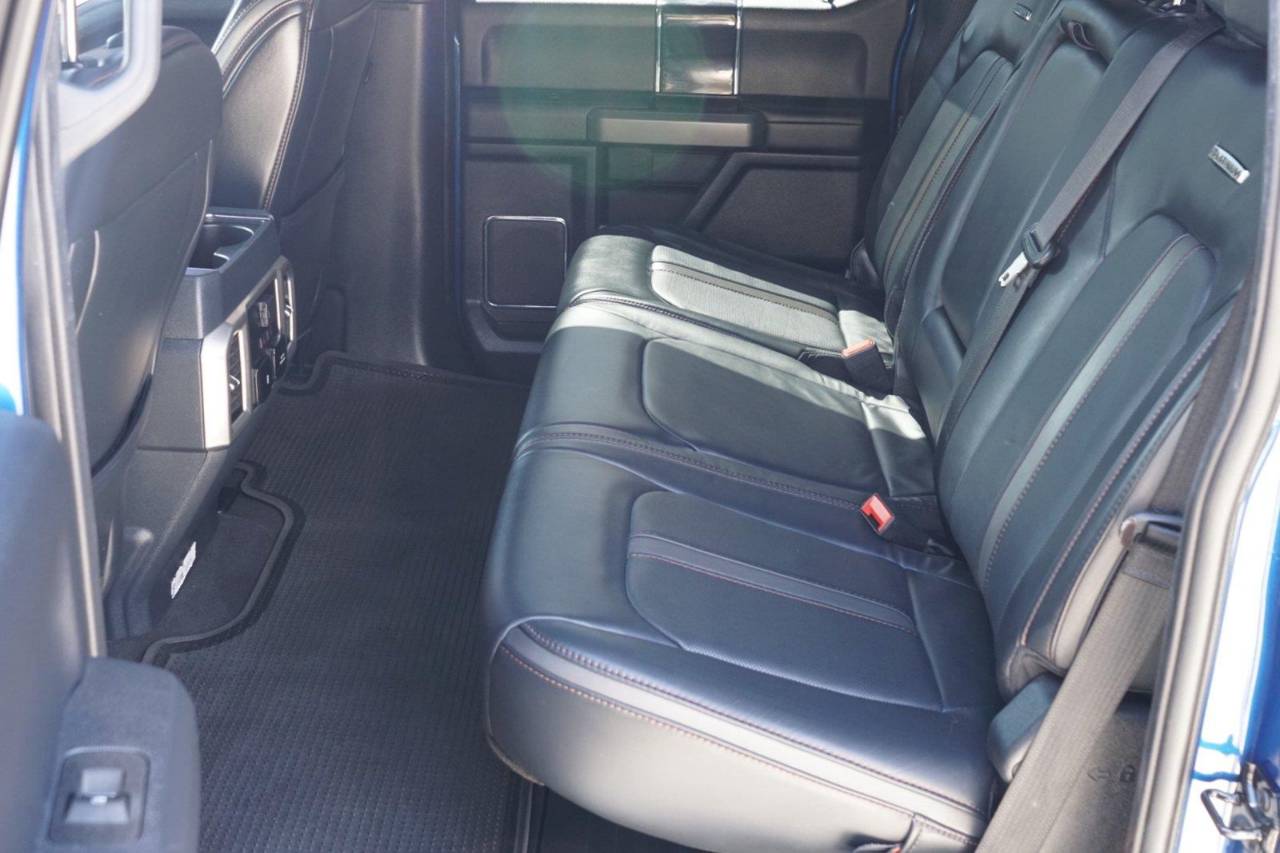 Certified Used 2022 Ford Super Duty F-350 SRW Platinum, photo 20