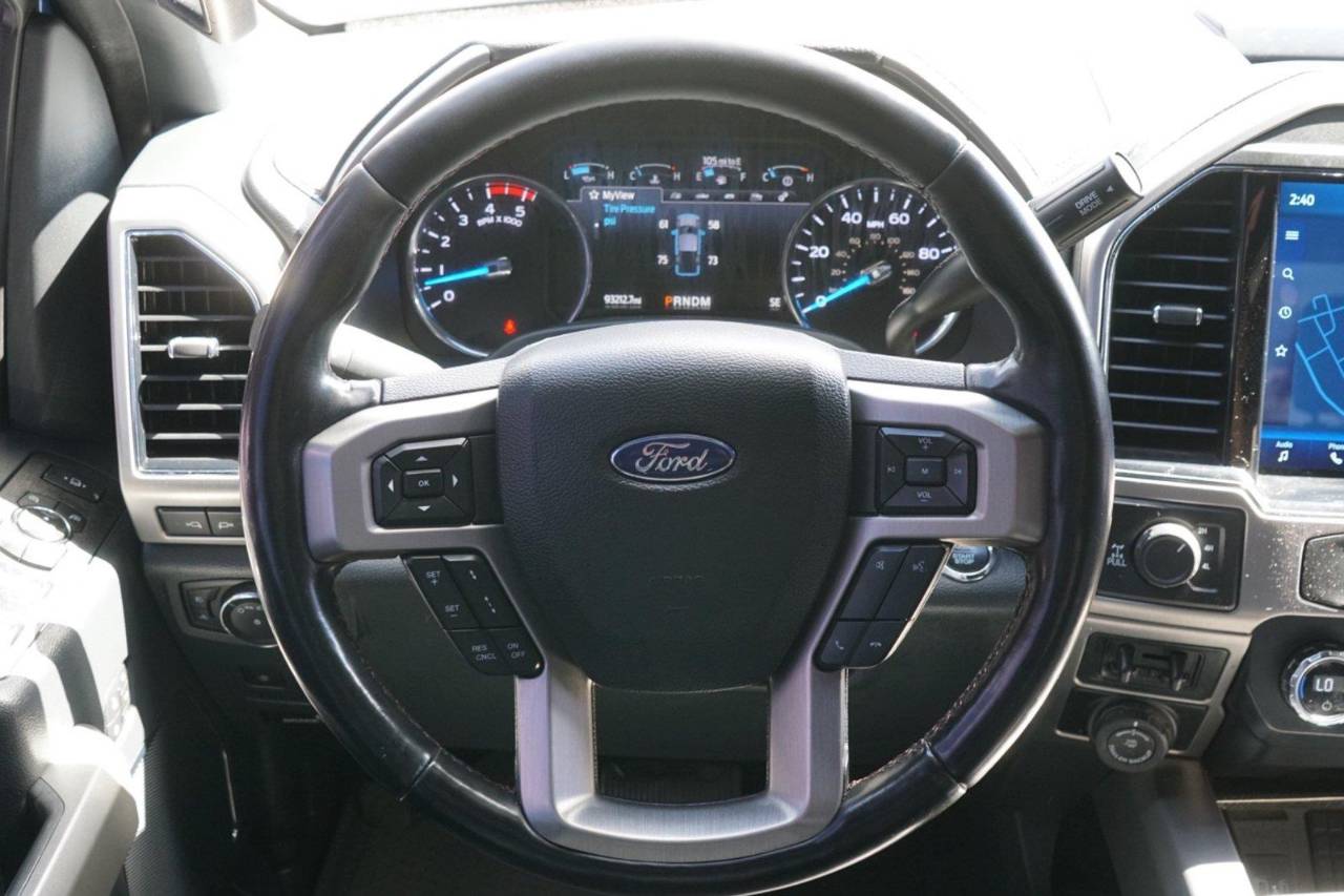 Certified Used 2022 Ford Super Duty F-350 SRW Platinum, photo 23
