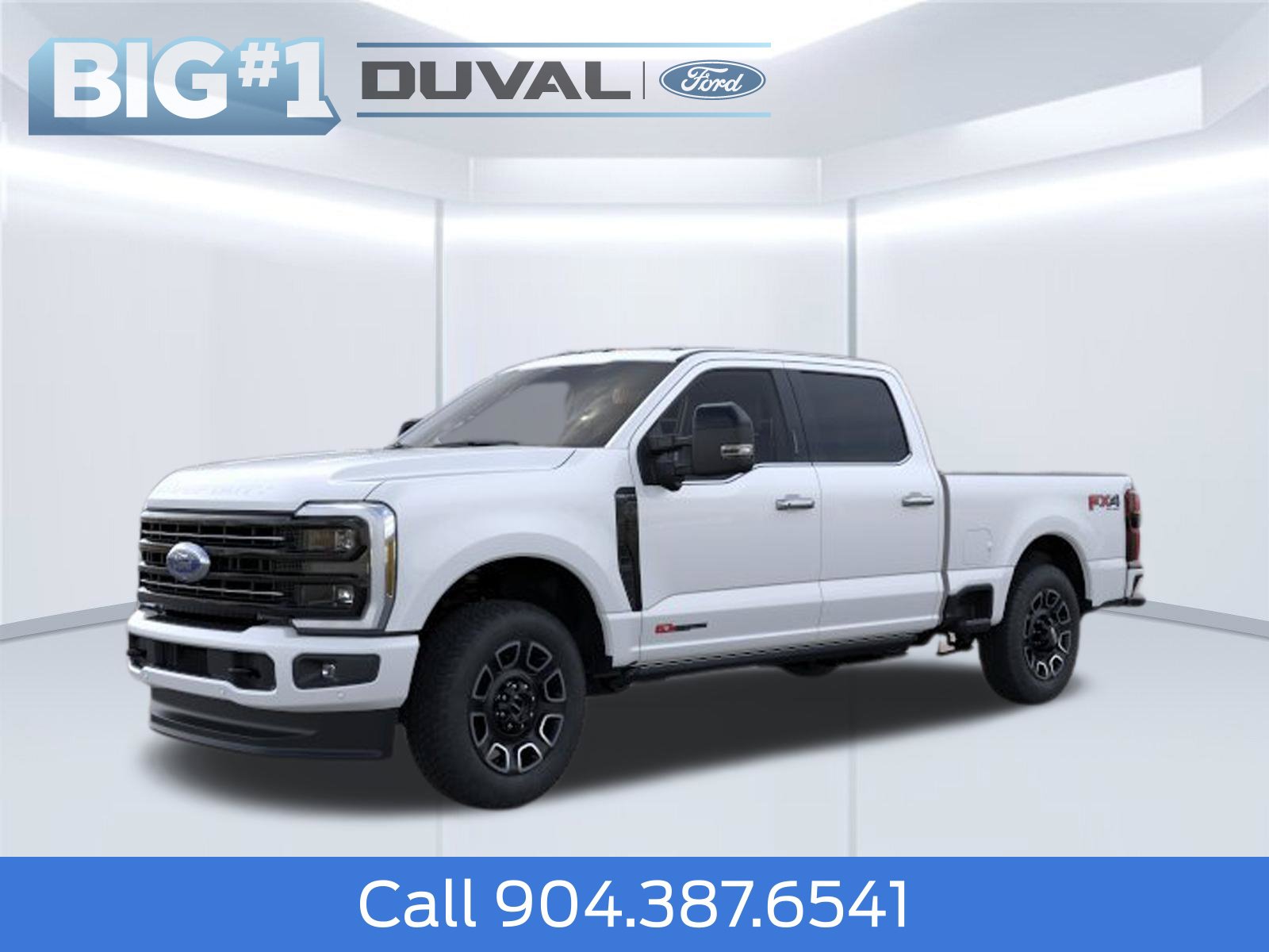 2026 Ford F-250SD Platinum