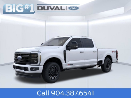 2026 Ford F-250SD Platinum
