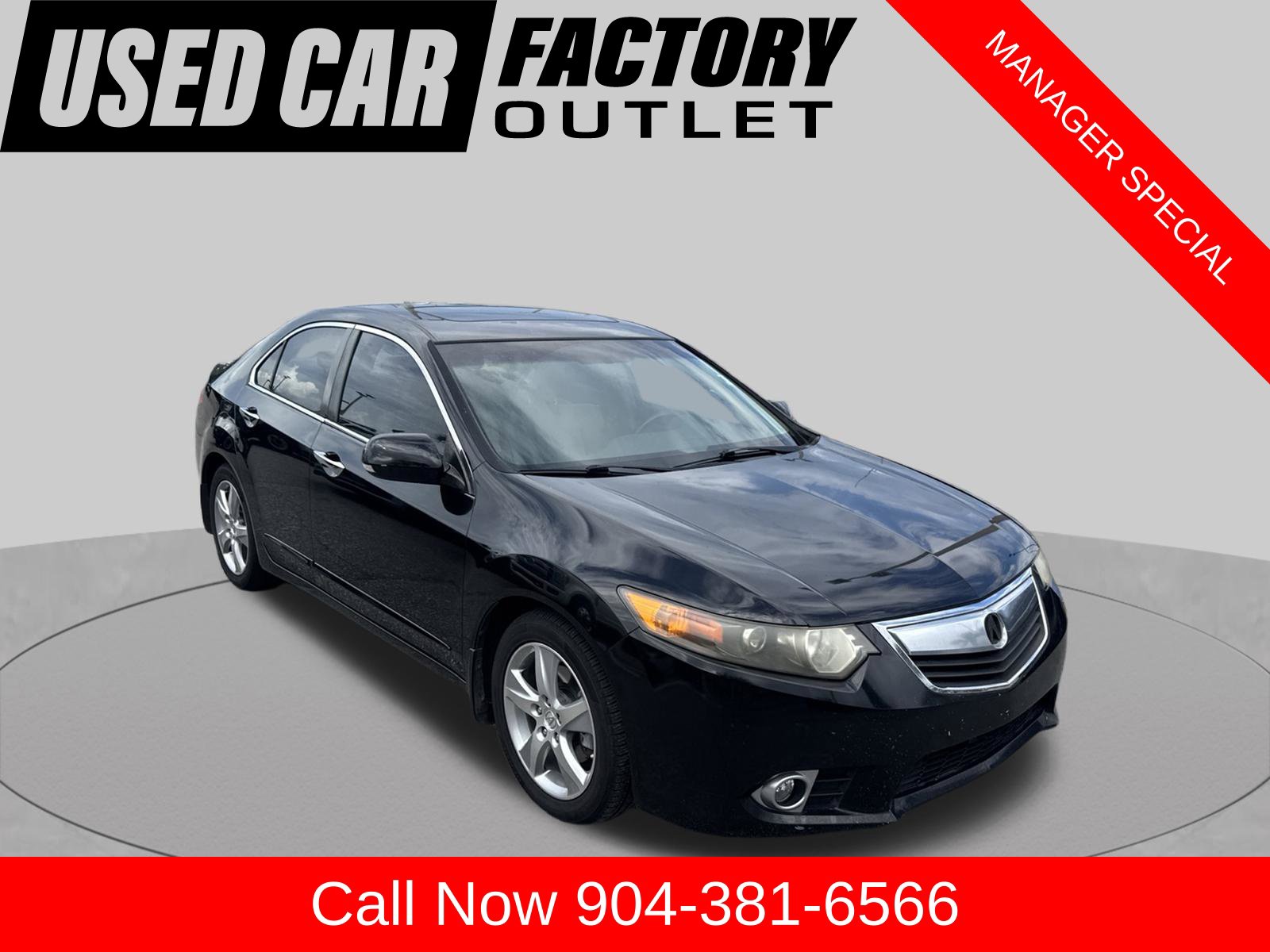 2012 Acura TSX 2.4