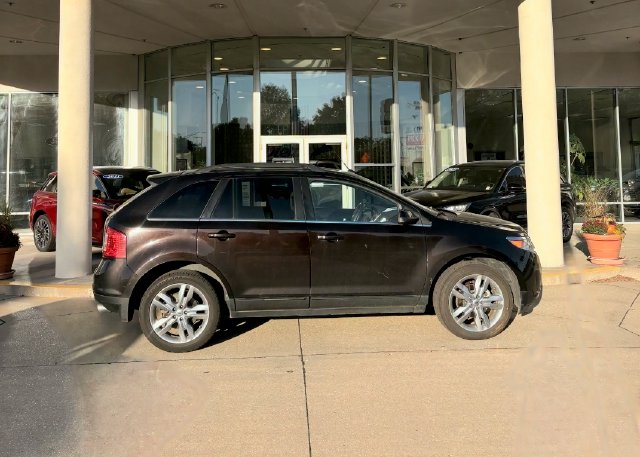2013 Ford Edge