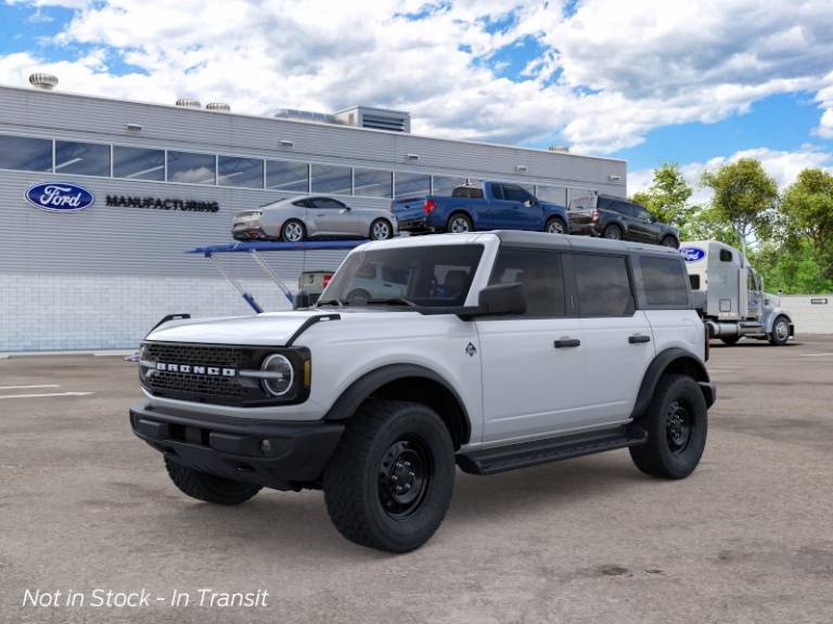 2026 Ford Bronco Outer Banks®