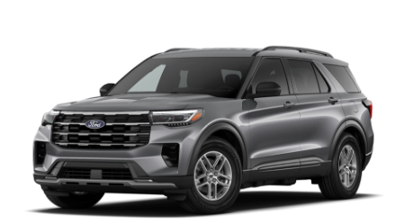 2027 Ford Explorer Active w/200A Pkg