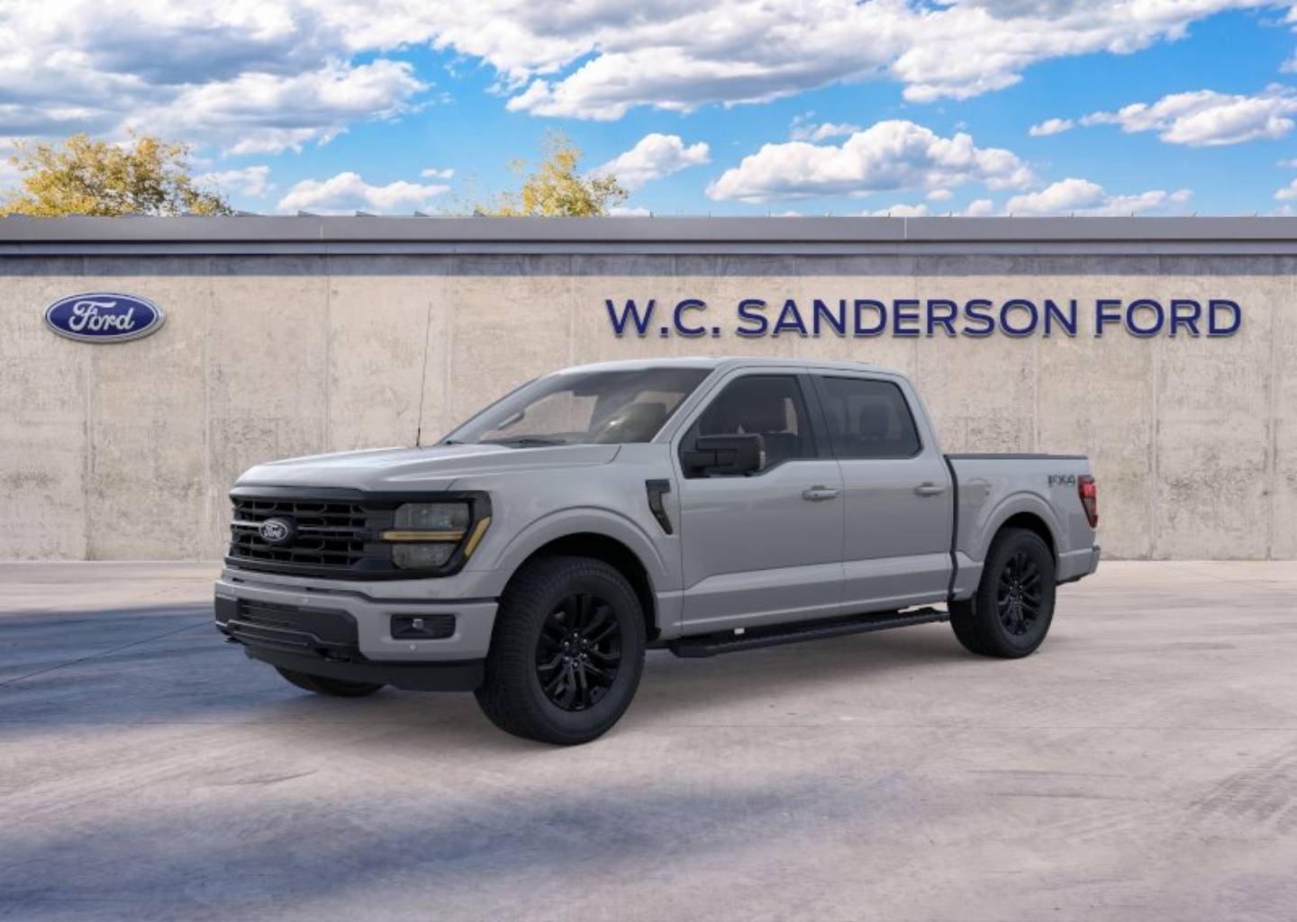 2026 Ford F-150