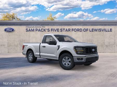 2026 Ford F-150 XL