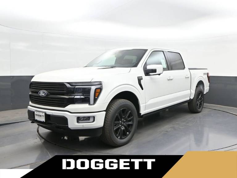 2026 Ford F-150 Platinum