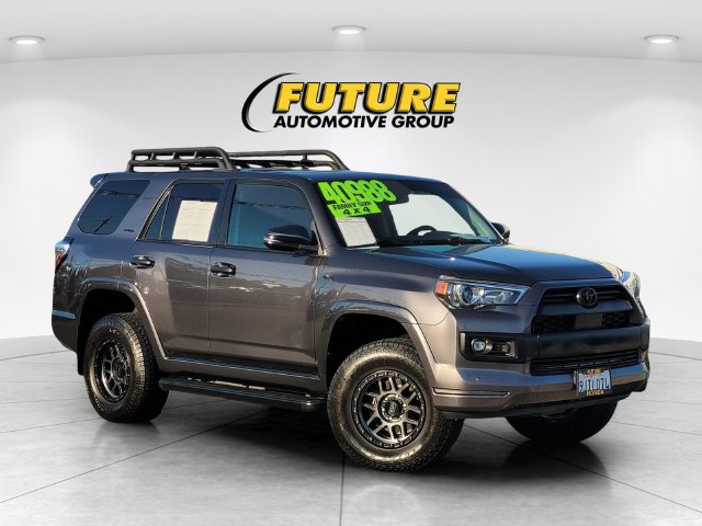 2021 Toyota 4Runner Limited