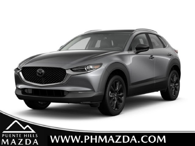 2024 Mazda CX-30