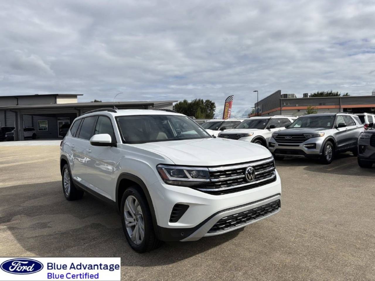 2022 Volkswagen Atlas