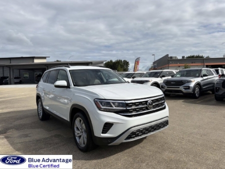 2022 Volkswagen Atlas 3.6L V6 SE w/Technology