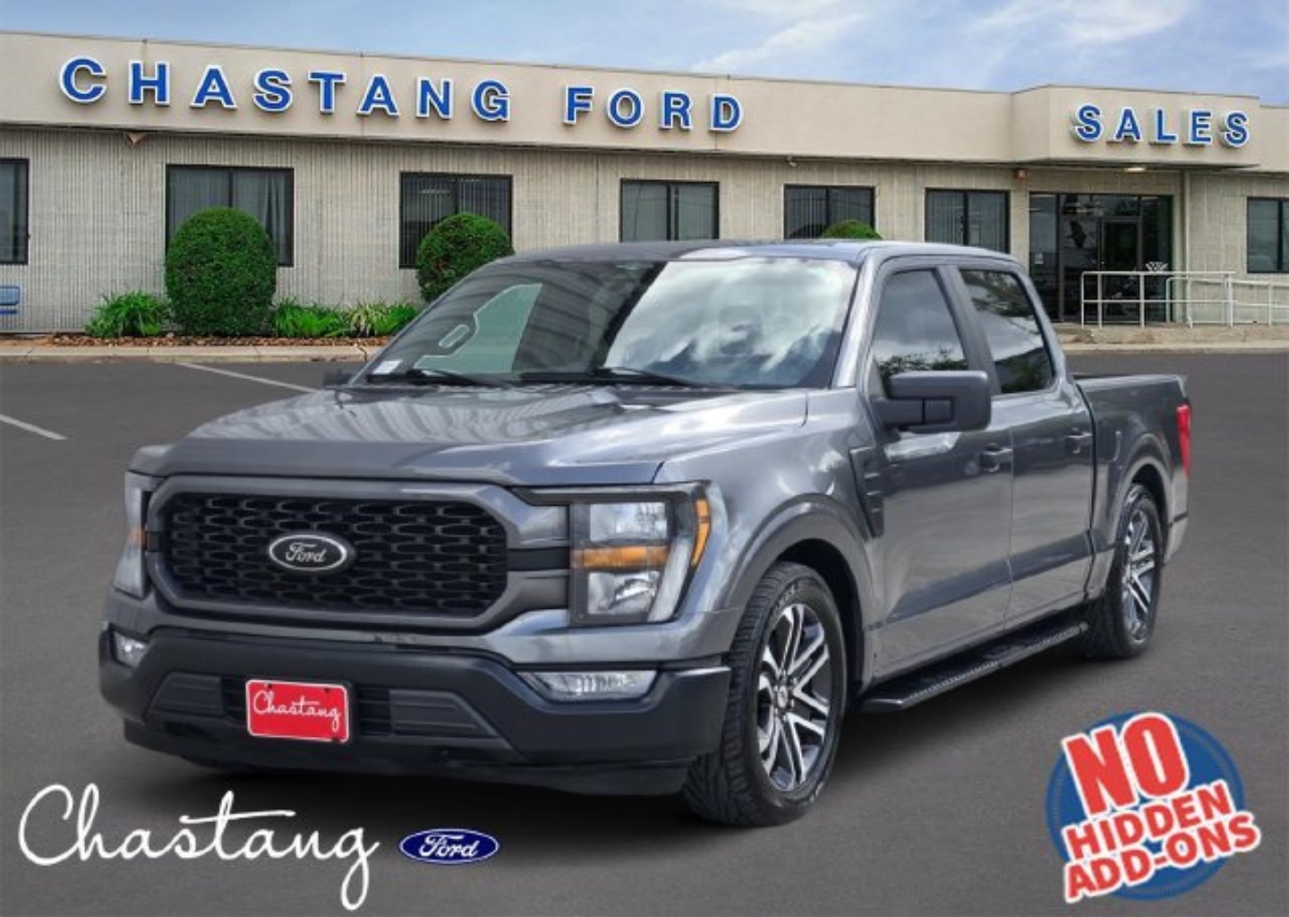 2023 Ford F-150