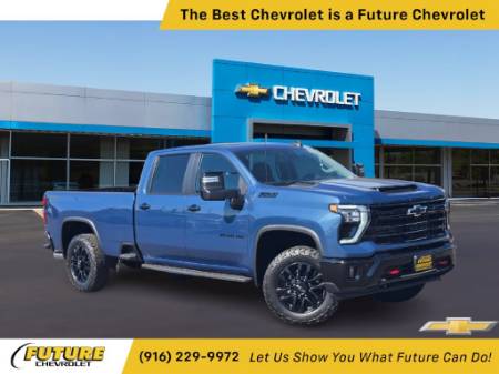 2026 Chevrolet Silverado 2500HD LT