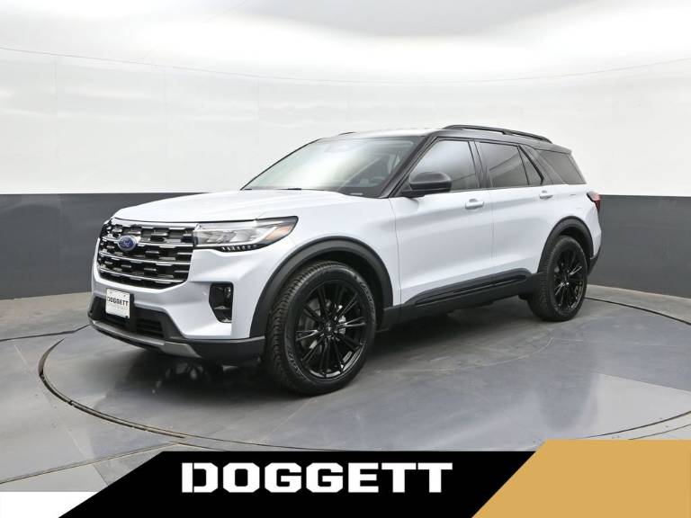 2026 Ford Explorer Active w/100A Pkg