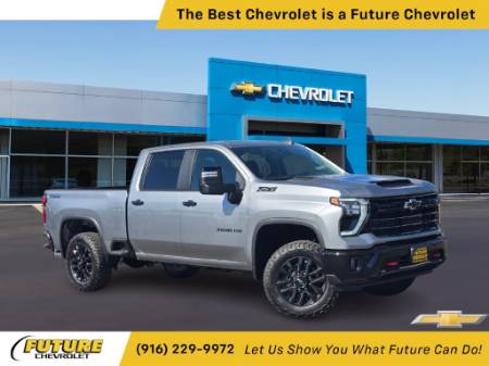 2026 Chevrolet Silverado 2500HD LT