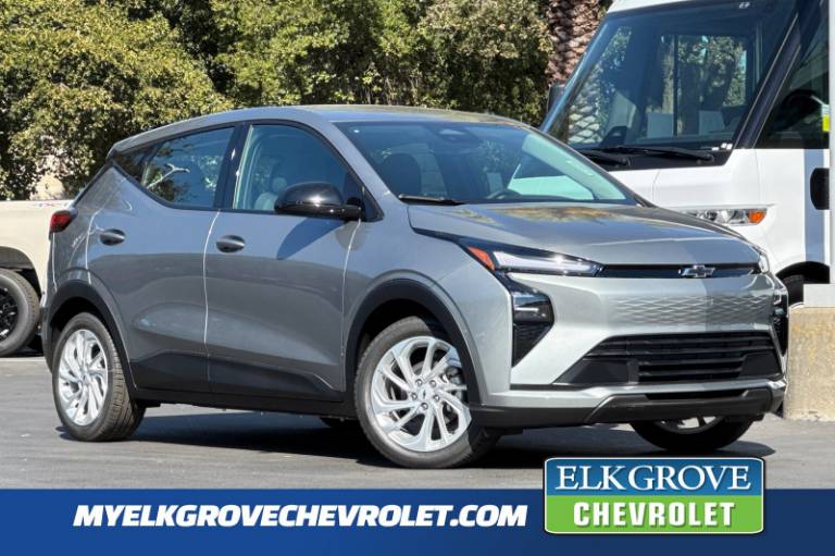 2027 Chevrolet Bolt EV LT
