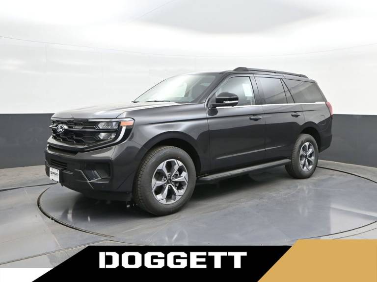 2027 Ford Expedition Active