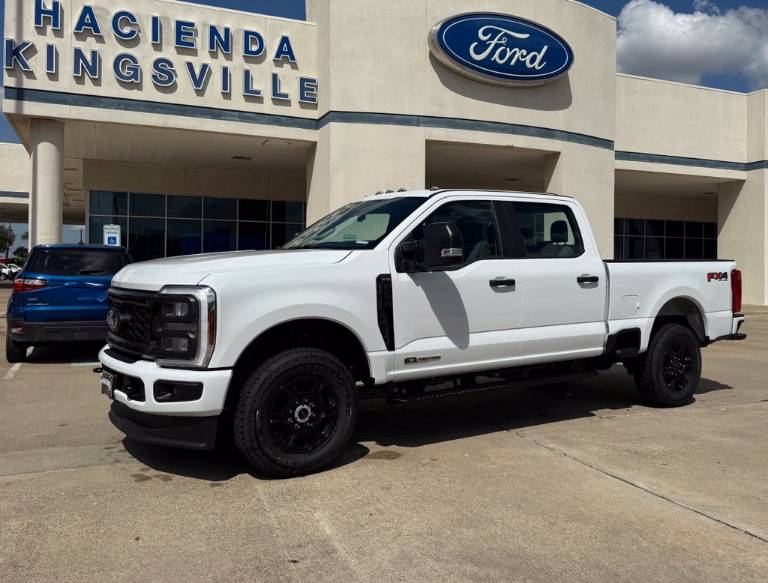 2026 Ford F-250SD XL