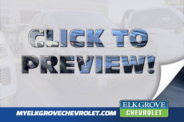 2025 Chevrolet Silverado EV LT