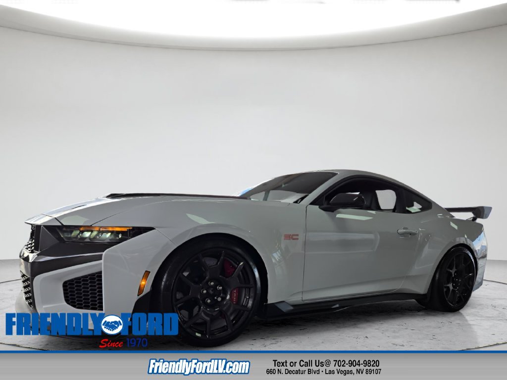 2026 Ford Mustang Dark Horse